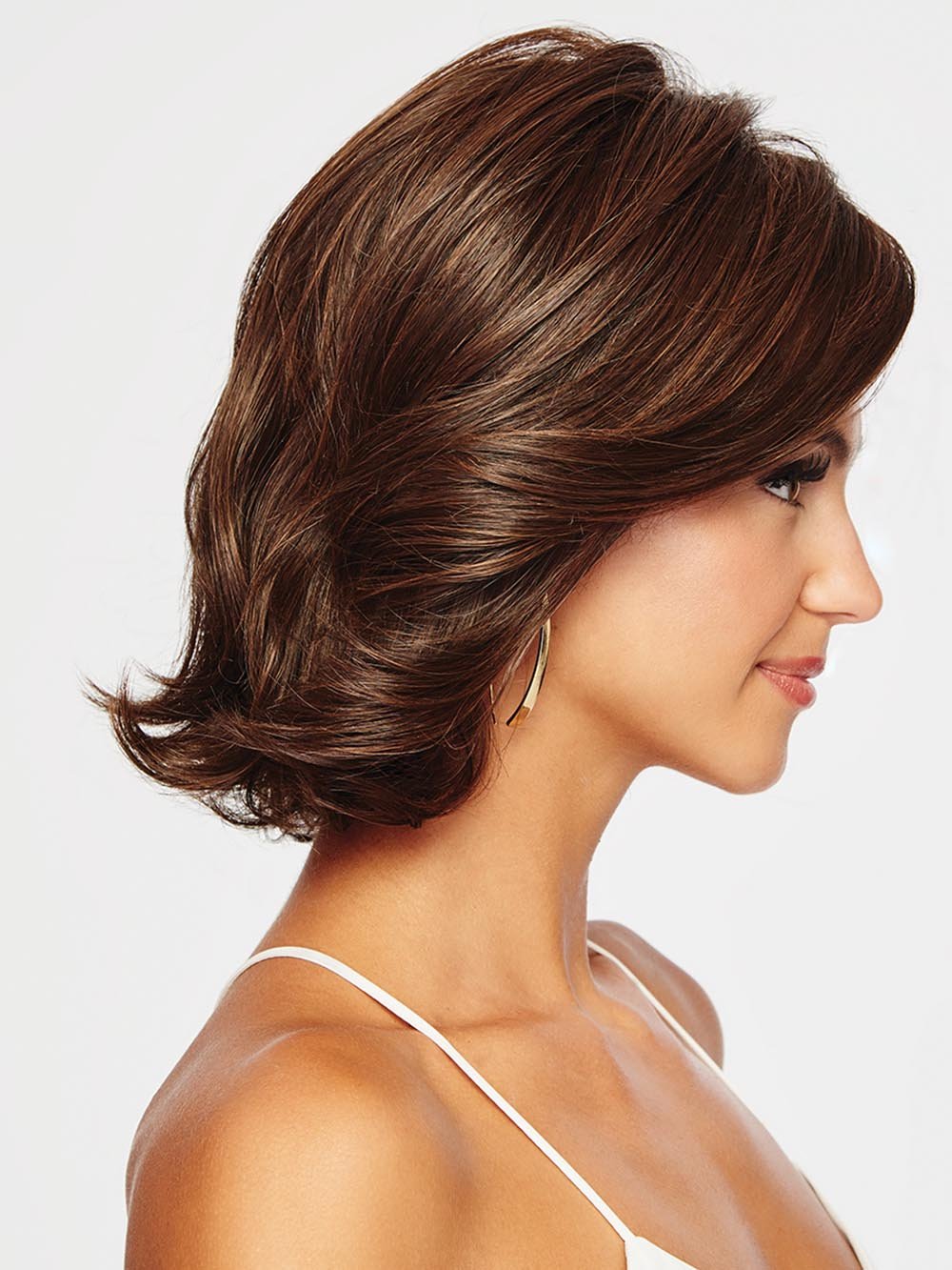 Crowd Pleaser | HF Synthetic Lace Front Wig (Mono Part) - Image 24