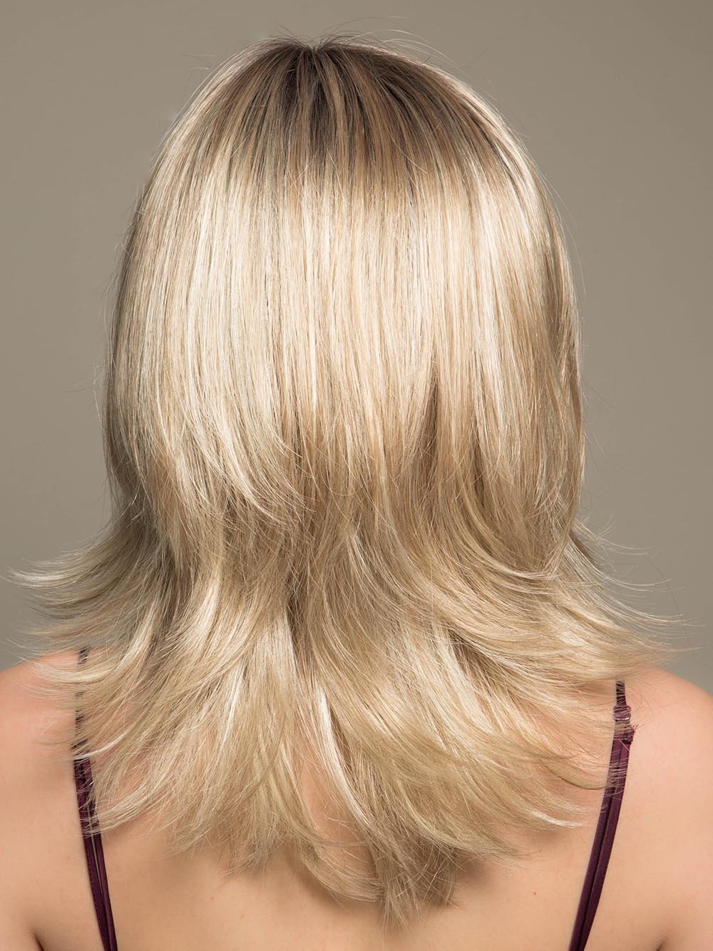 Ocean | Synthetic Wig (Mono Part) - Image 9