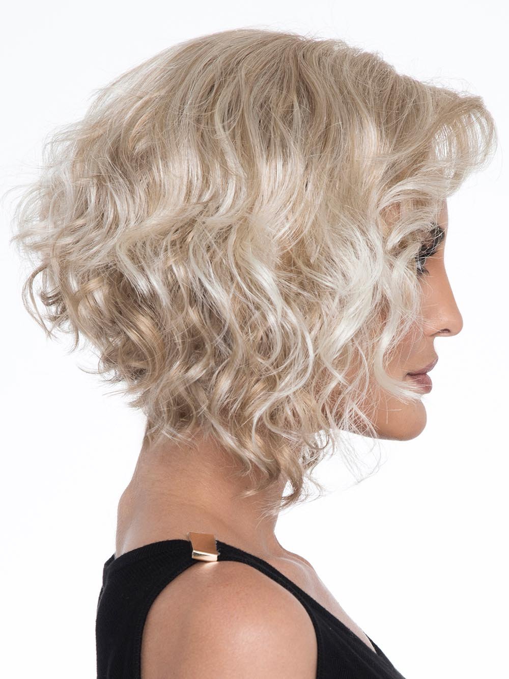 Harper | Synthetic Lace Front Wig (Mono Part) - Image 5