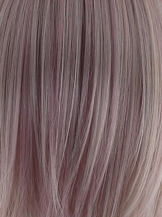 Cosmo Sleek | Synthetic Lace Front Wig (Lace Part) - Image 24