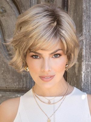 Britt | Synthetic Wig (Basic Cap)
