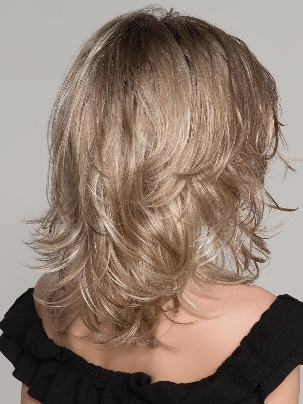 Ocean | Synthetic Wig (Mono Part) - Image 11