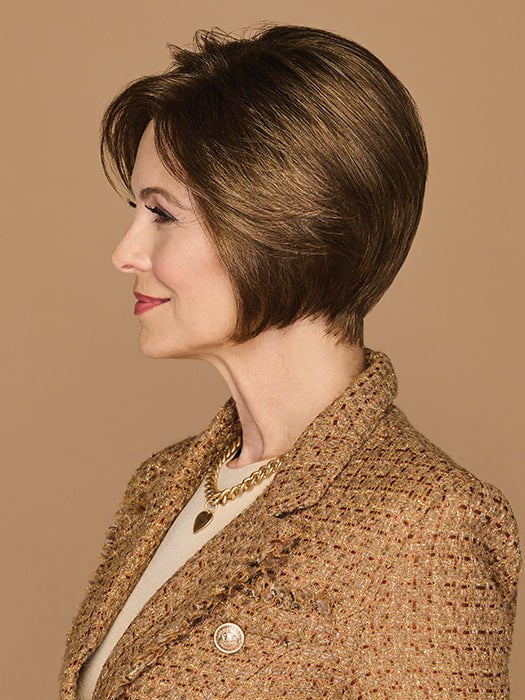 Bend the Rules | Synthetic Lace Front Wig (Hand-Tied Top) - Image 4