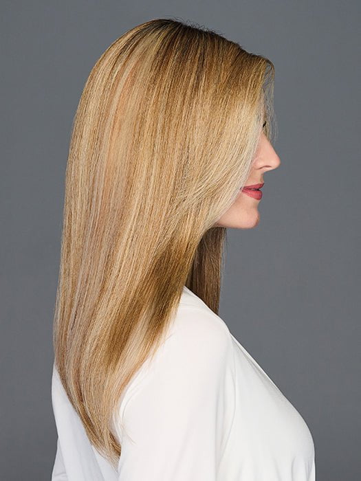 Top Billing 18 | Synthetic Lace Front Hair Topper (Mono Top) - Image 3