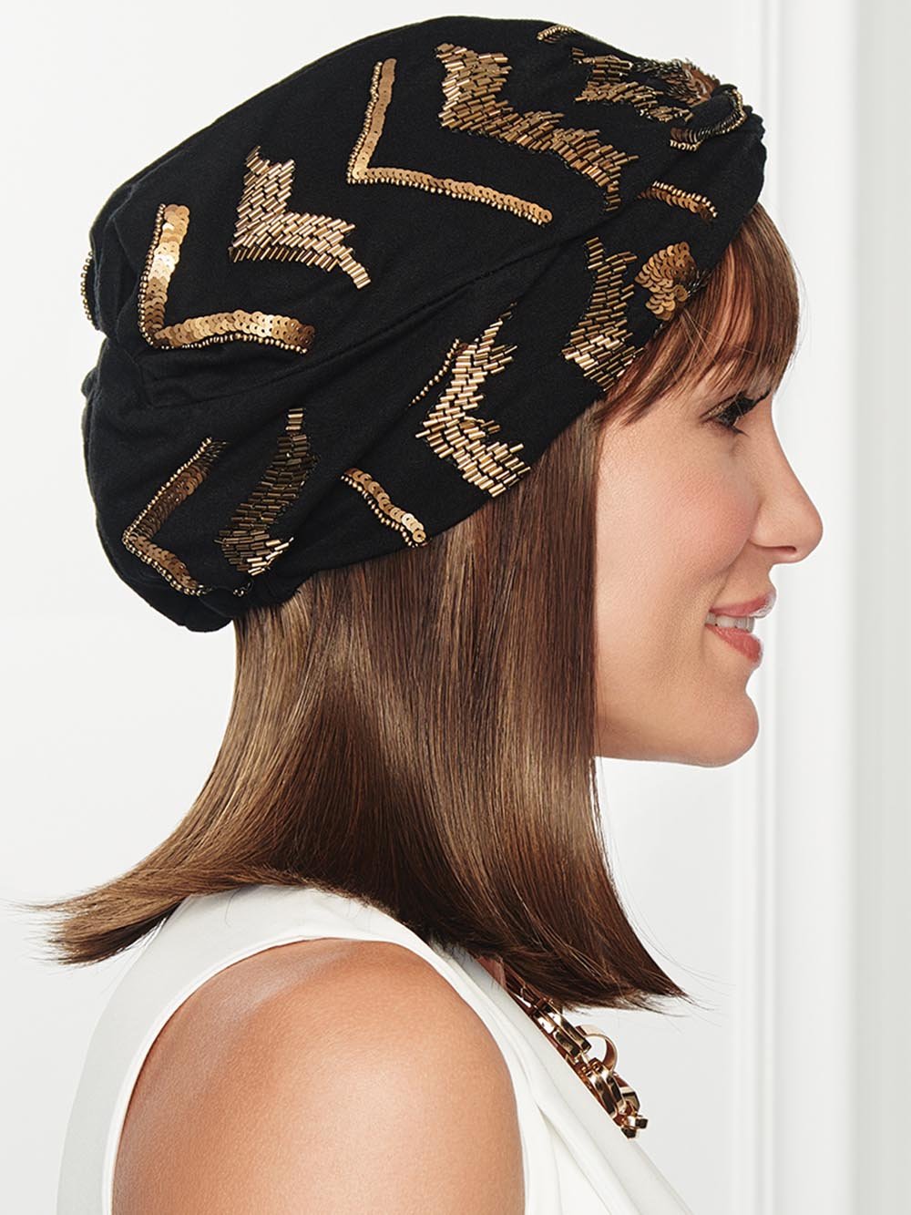 Under Cover Halo | Synthetic Hairpiece - Image 2