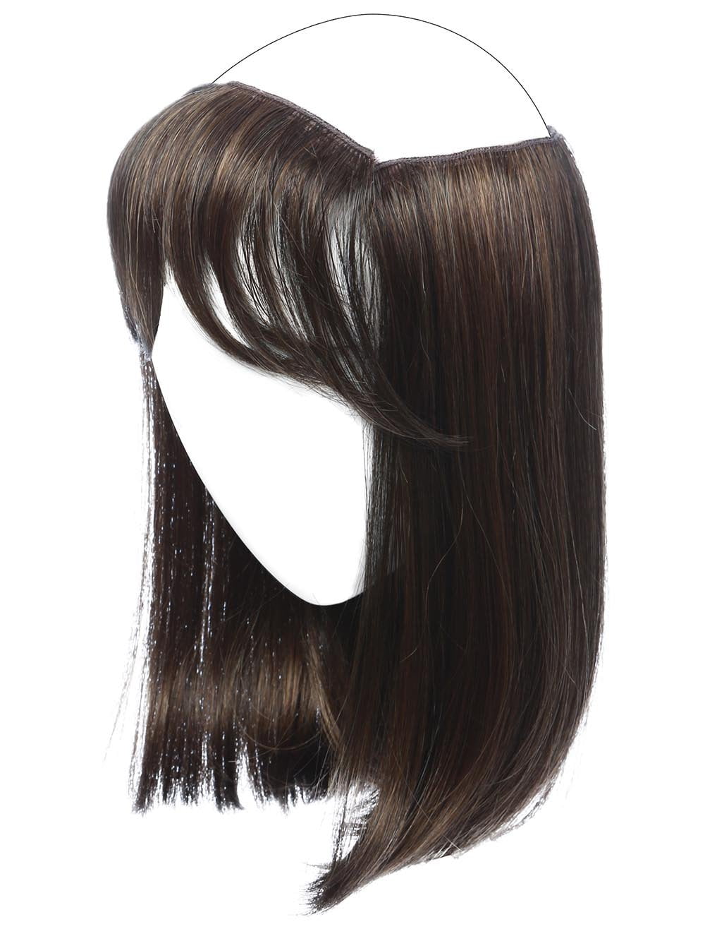 Under Cover Halo | Synthetic Hairpiece - Image 6