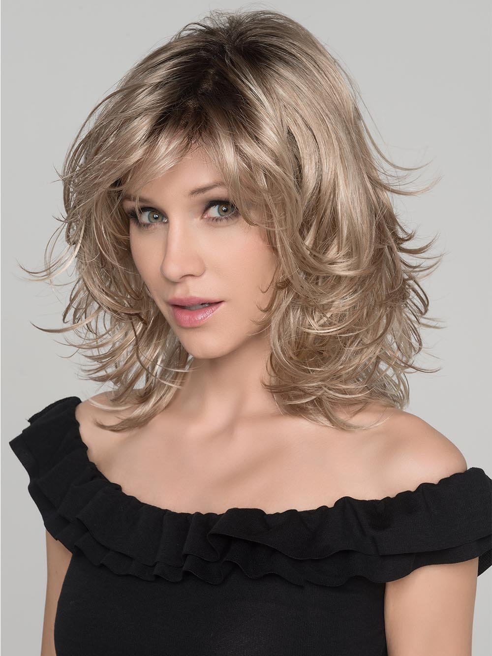 Ocean | Synthetic Wig (Mono Part) - Image 10