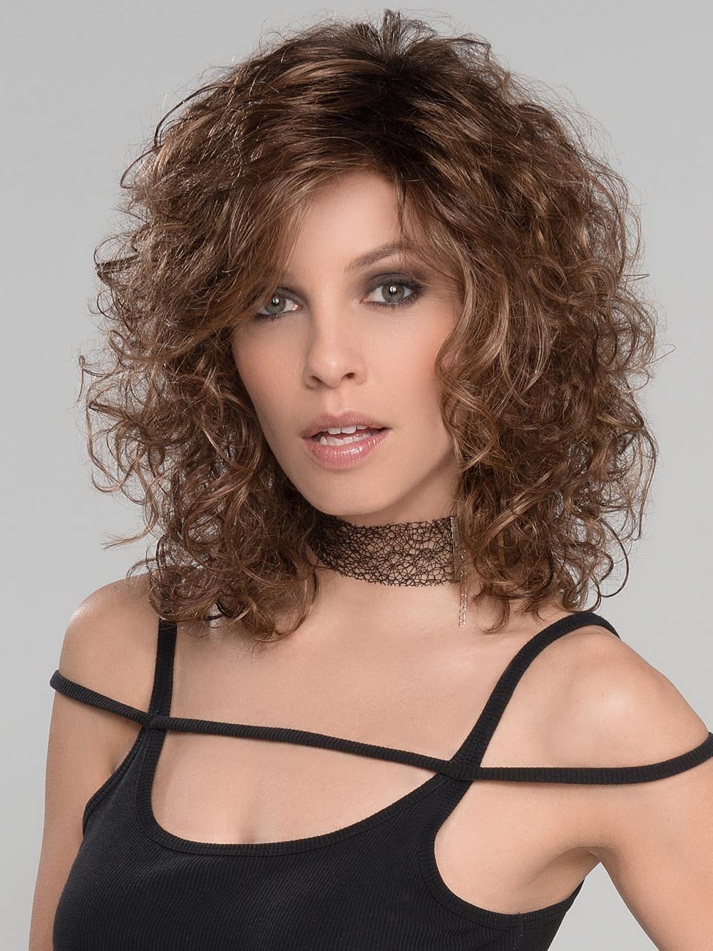 Storyville | Synthetic Lace Front Wig