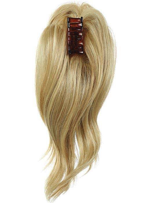 12 Simply Wavy Clip on Pony | HF Synthetic Hair - Image 3