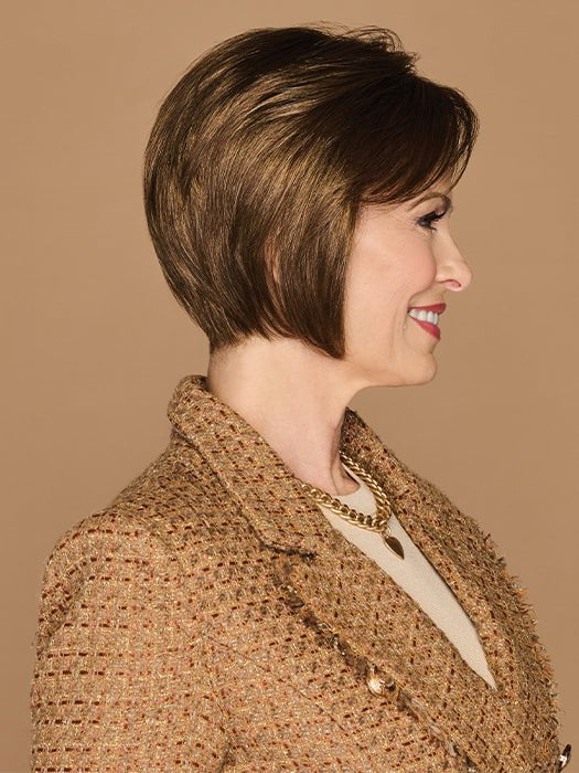 Bend the Rules | Synthetic Lace Front Wig (Hand-Tied Top) - Image 3