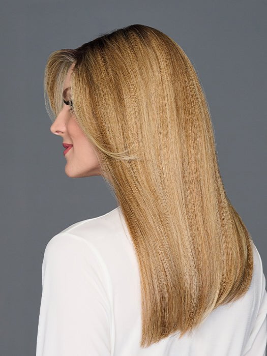 Top Billing 18 | Synthetic Lace Front Hair Topper (Mono Top) - Image 4