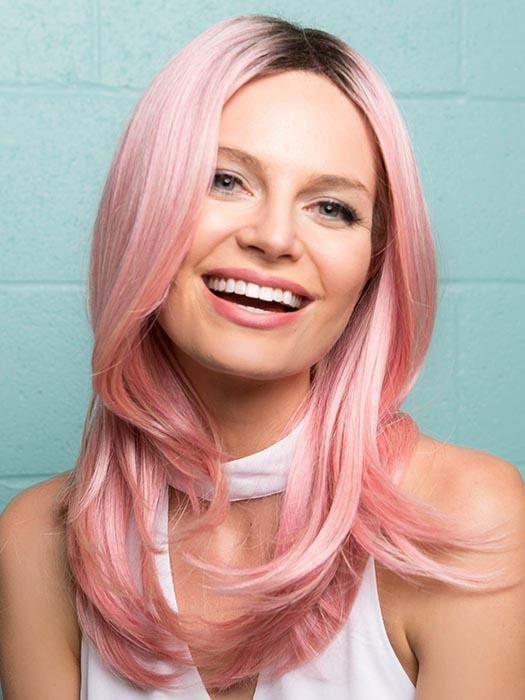 Pinky Promise | HF Synthetic Wig (Basic Cap) - Image 9