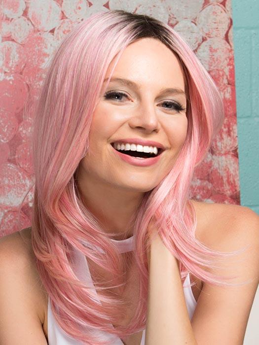 Pinky Promise | HF Synthetic Wig (Basic Cap) - Image 8