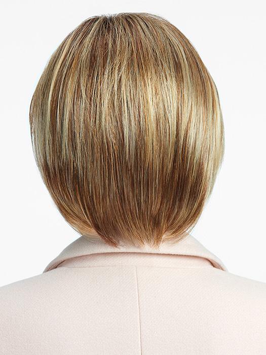 Classic Cool | Synthetic Lace Front Wig (Mono Part) - Image 10