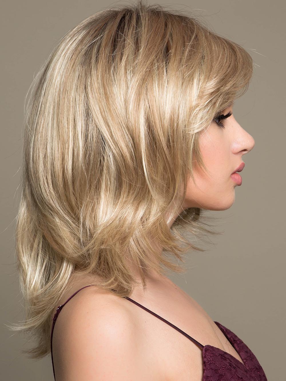 Ocean | Synthetic Wig (Mono Part) - Image 7