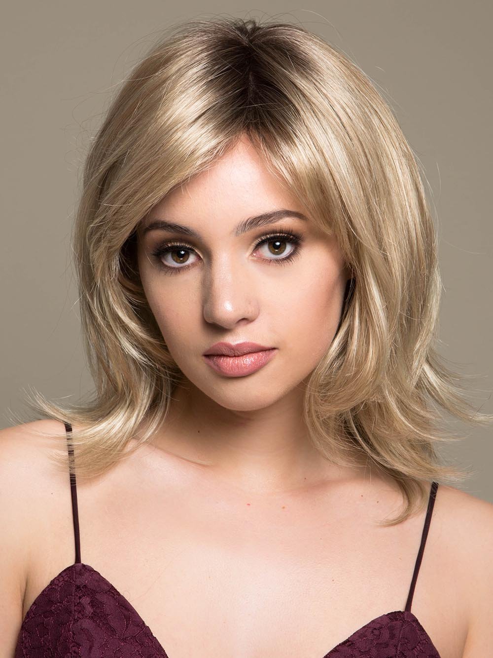 Ocean | Synthetic Wig (Mono Part) - Image 4