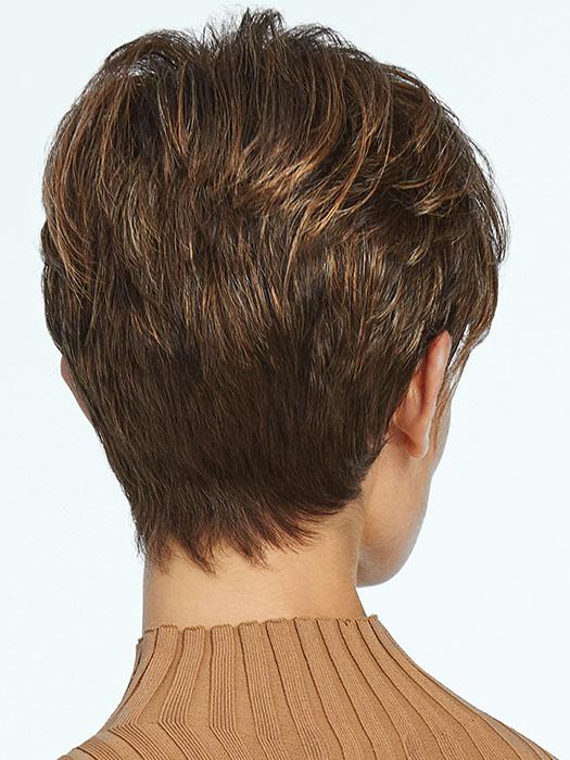 Advanced French | HF Synthetic Lace Front Wig - Image 22