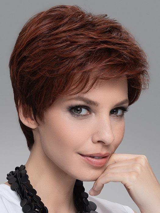 Encore | Human Hair/Synthetic Blend Lace Front Wig - Image 2