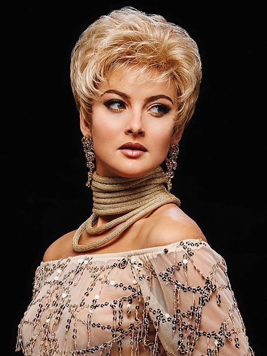 Acclaim Large | Synthetic Wig (Basic Cap)