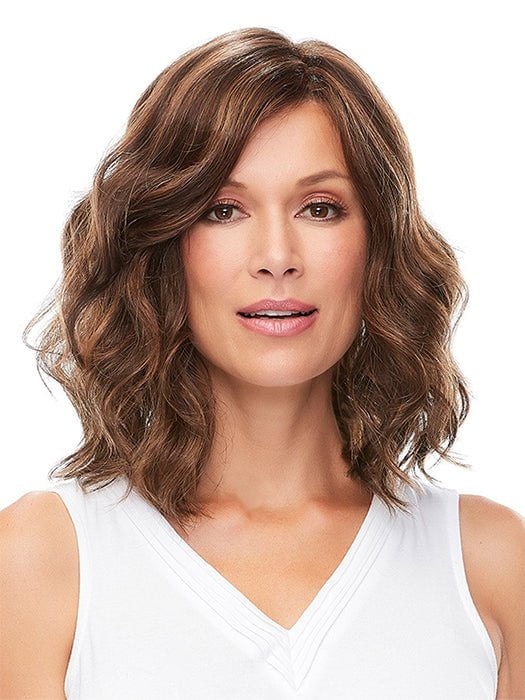 Mila | Synthetic Lace Front Wig (Mono Top) - Image 14