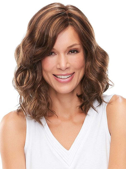 Mila | Synthetic Lace Front Wig (Mono Top) - Image 32