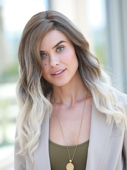 Sarah | Synthetic Lace Front Wig (Hand-Tied) - Image 25