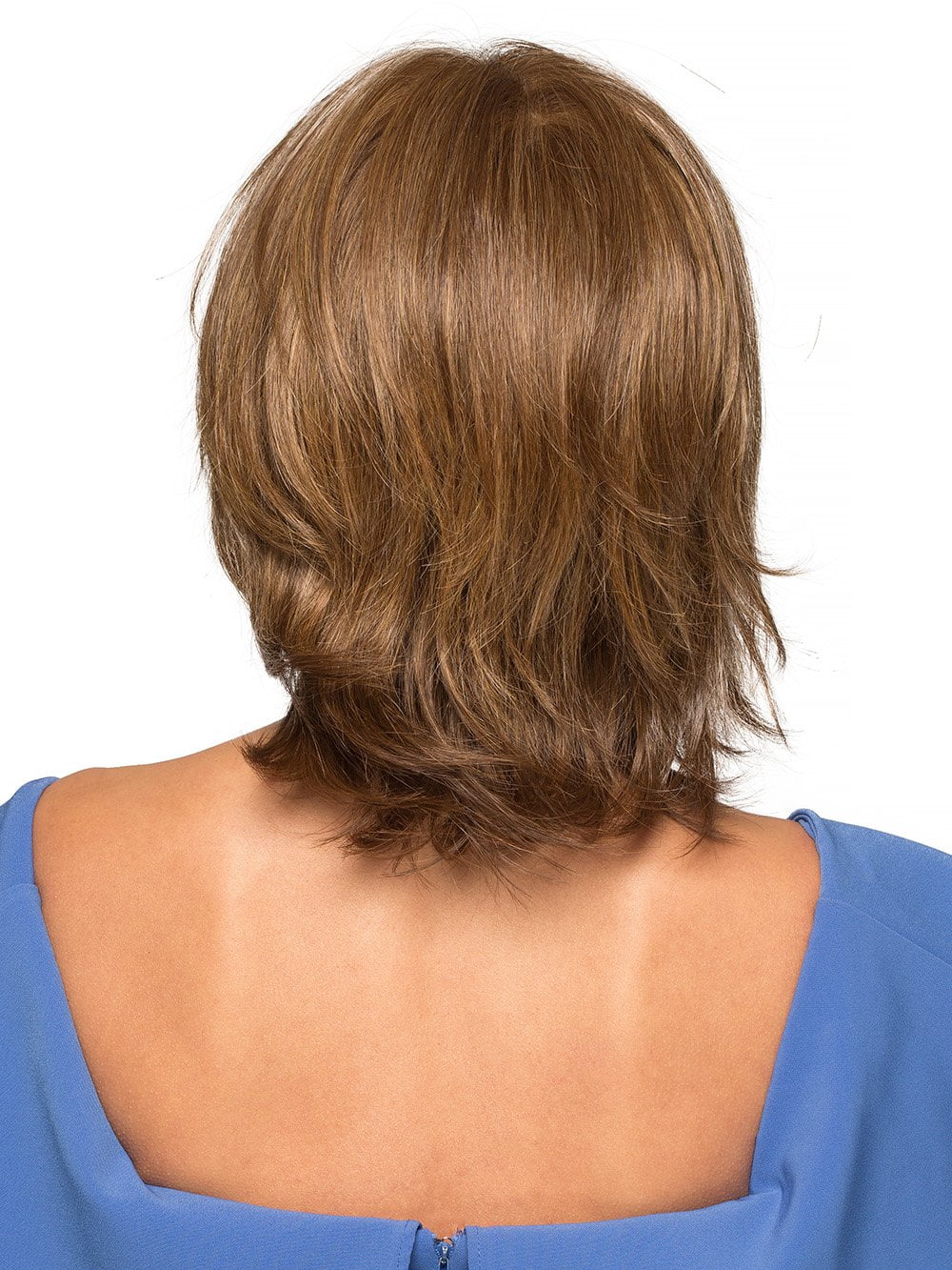 Grace | Human Hair/ Synthetic Blend Wig (Mono Top) - Image 5