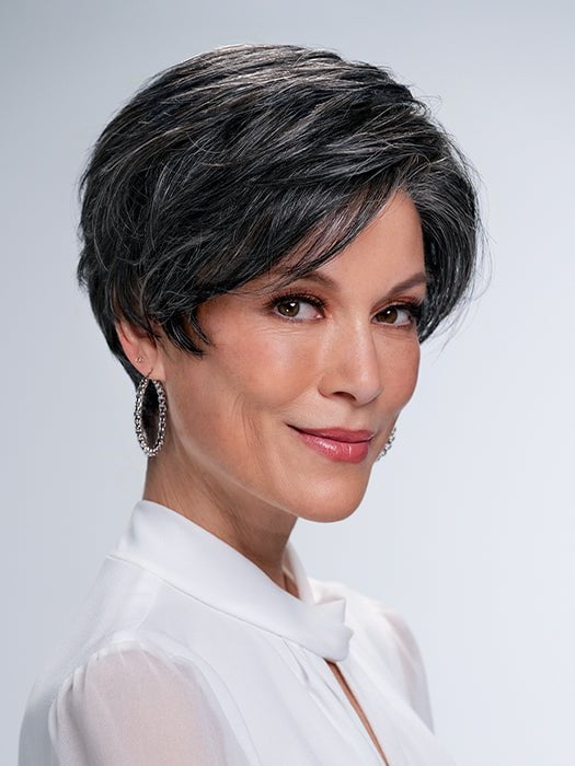 Evan | Synthetic Lace Front Wig (Mono Crown) - Image 2