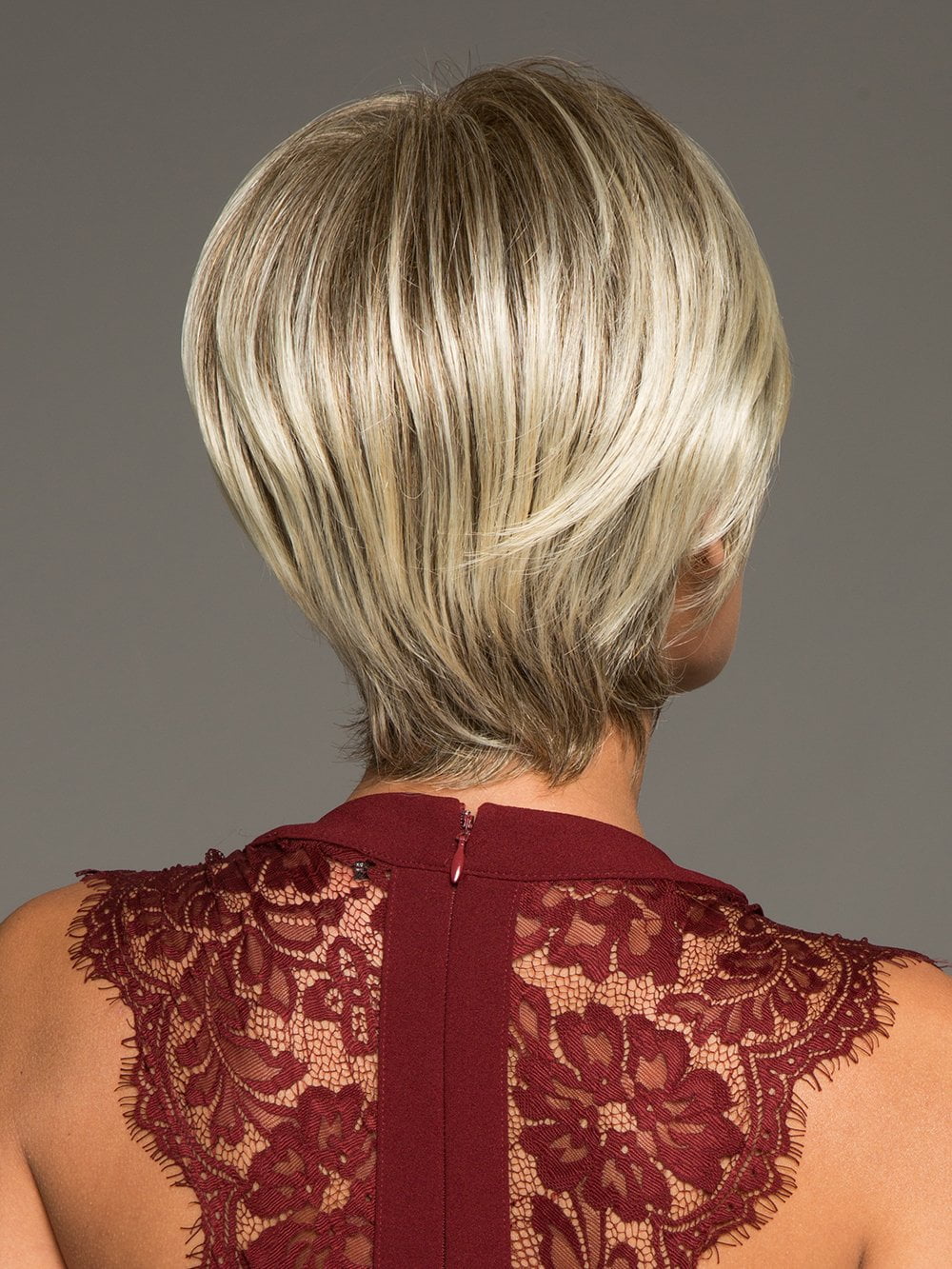 Megan | Synthetic Wig (Basic Cap) - Image 5