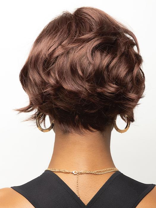 Britt | Synthetic Wig (Basic Cap) - Image 6