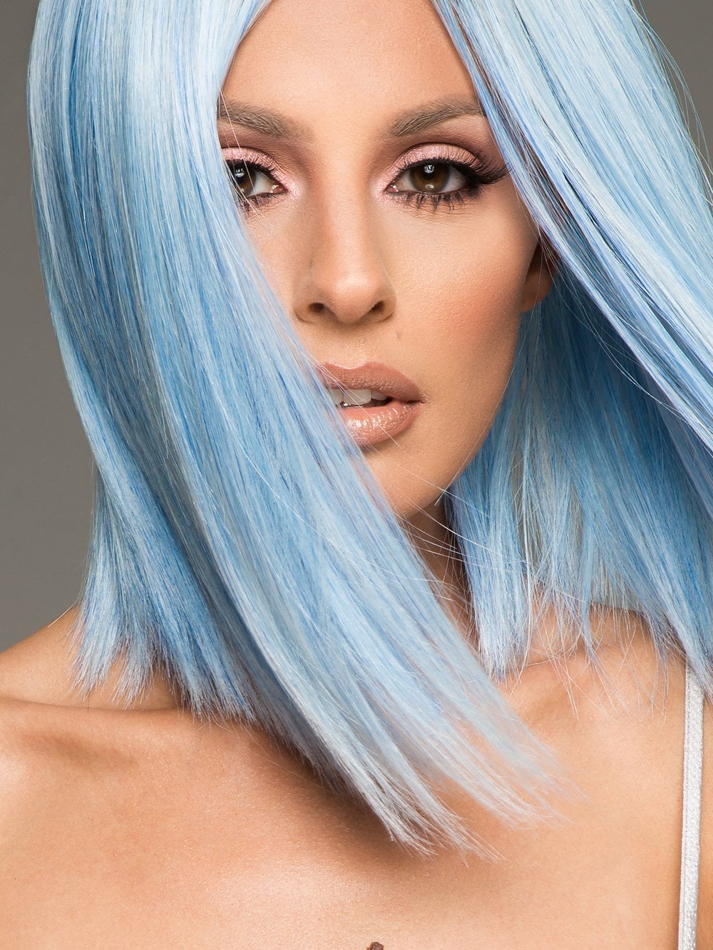 Out Of The Blue | HF Synthetic Wig (Basic Cap) - Image 2