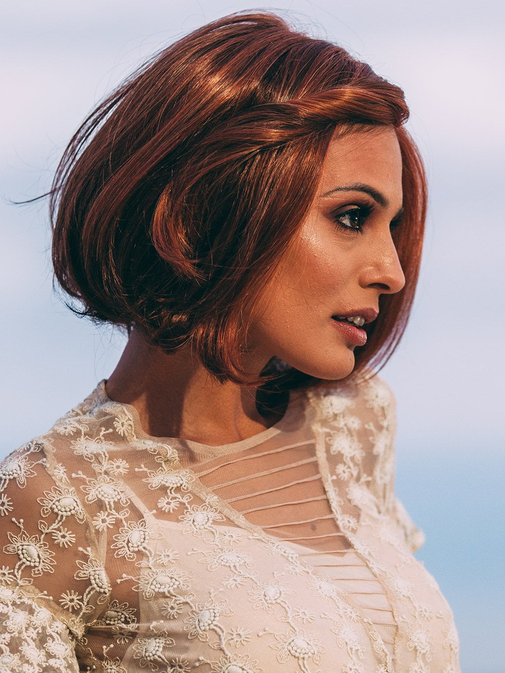 High Society | Synthetic Lace Front Wig (Mono Part) - Image 12