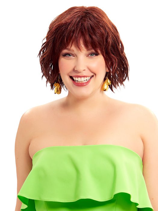 Trend | Synthetic Lace Front Wig (Mono Top) - Image 17