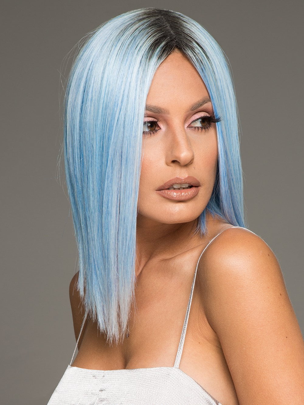 Out Of The Blue | HF Synthetic Wig (Basic Cap) - Image 3