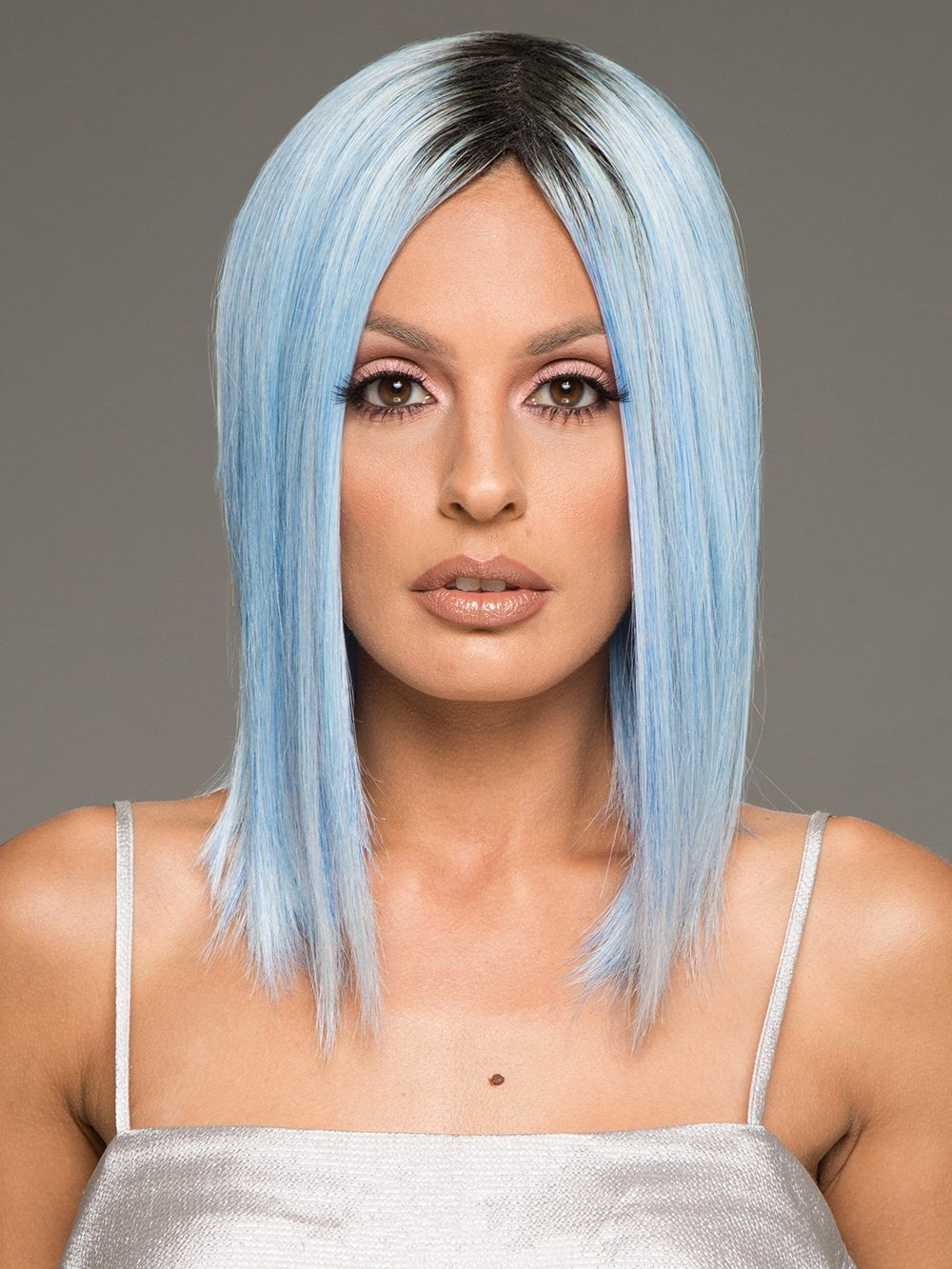 Out Of The Blue | HF Synthetic Wig (Basic Cap) - Image 4