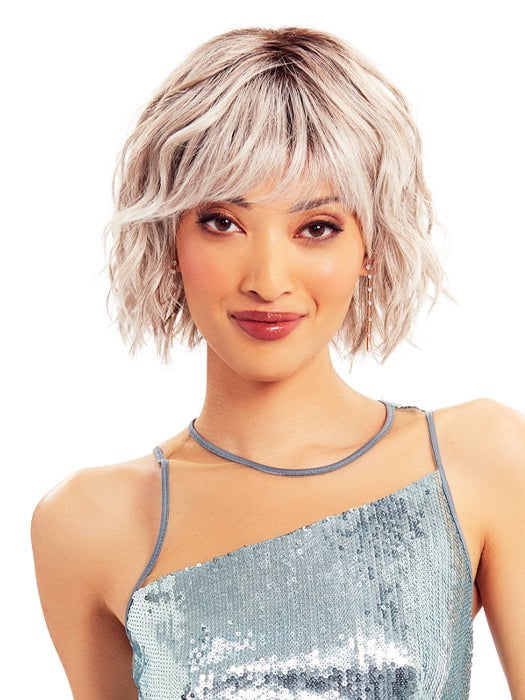 Trend | Synthetic Lace Front Wig (Mono Top) - Image 12