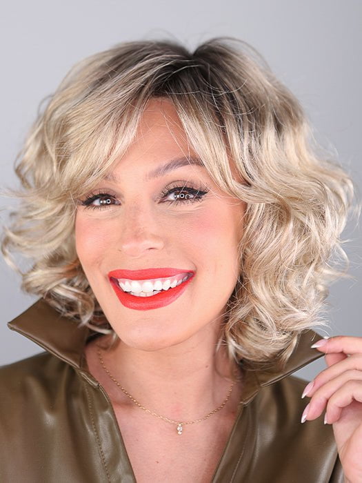 Onda | Synthetic Lace Front Wig (Mono Part) - Image 8