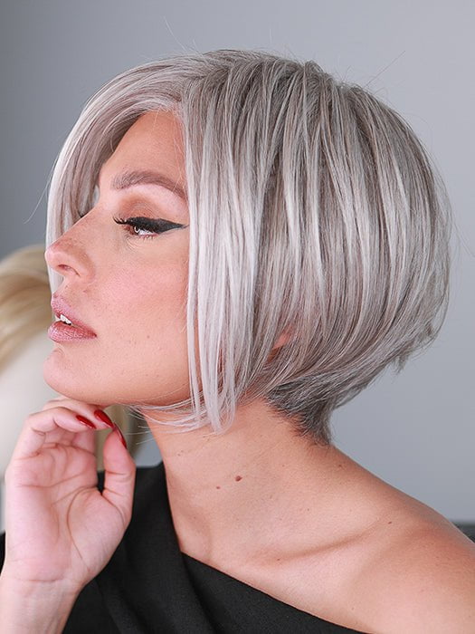 Ignite Petite | HF Synthetic Lace Front Wig (Basic Cap) - Image 25