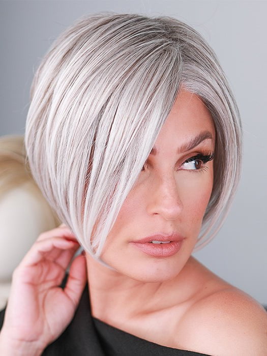 Ignite Petite | HF Synthetic Lace Front Wig (Basic Cap) - Image 24