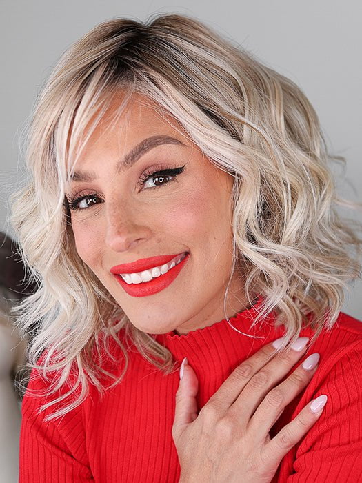 Editor's Pick | Synthetic Lace Front Wig (Mono Top) - Image 19