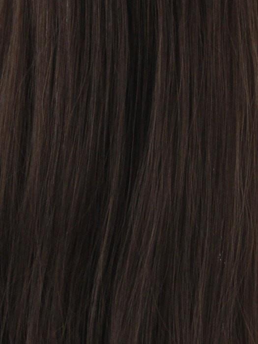 Mono Top-H | Human Hair Topper (Hand-Tied) - Image 10