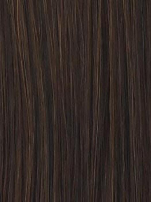 Soda | Synthetic Hair Bun (Claw Clip) - Image 4