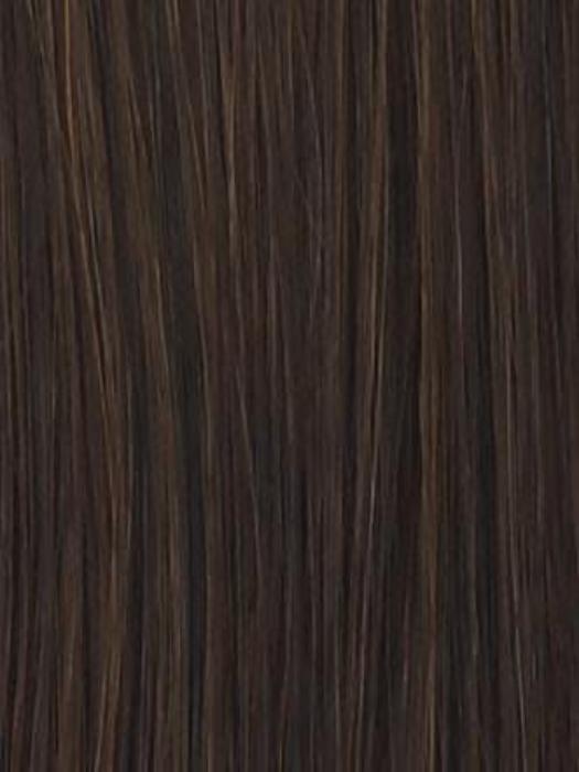 Wine | HF Synthetic Ponytail (Wrap-Around) - Image 7