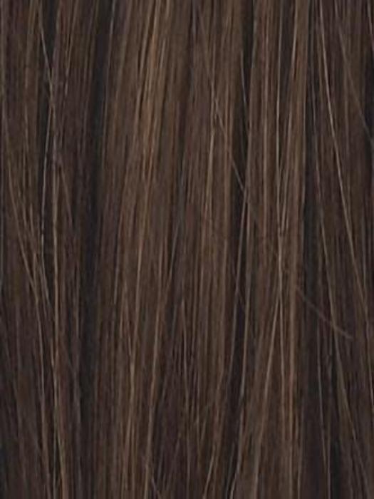 Aqua | Synthetic Ponytail (Wrap-Around) - Image 4