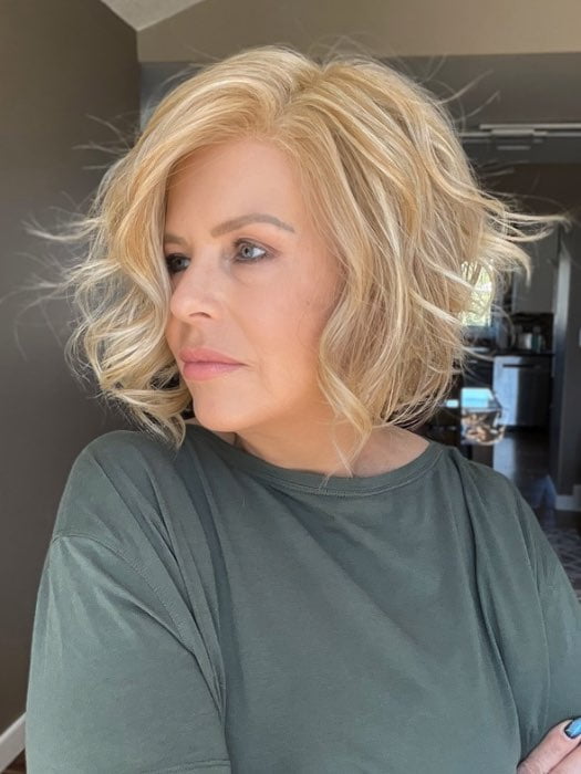Los Angeles | Synthetic Lace Front Wig (Mono Part) - Image 12