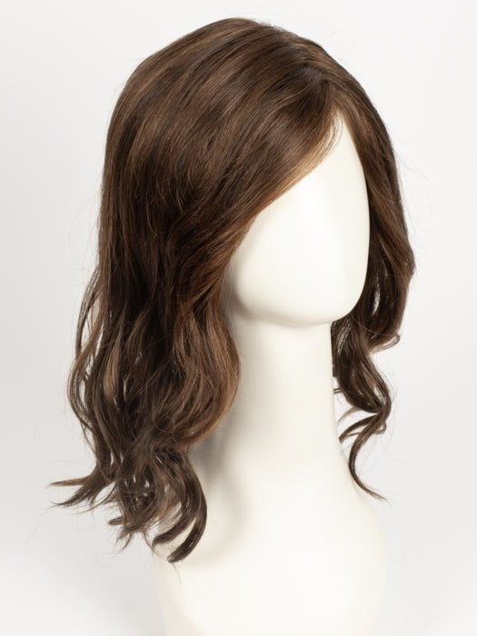 Runway Waves Average | Synthetic Lace Front Wig (Mono Part) - Image 12