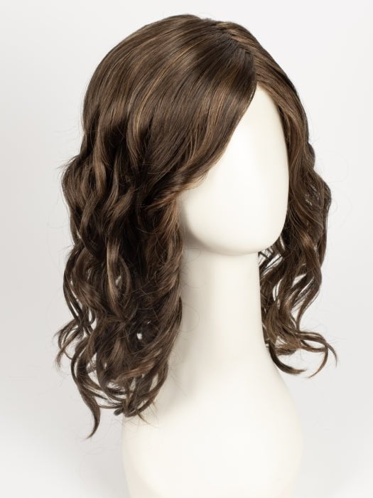 Runway Waves Average | Synthetic Lace Front Wig (Mono Part) - Image 13
