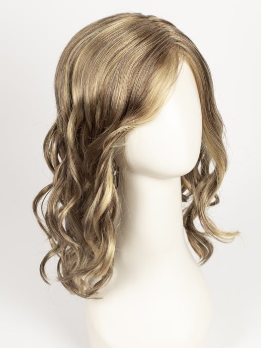 Runway Waves Average | Synthetic Lace Front Wig (Mono Part) - Image 18