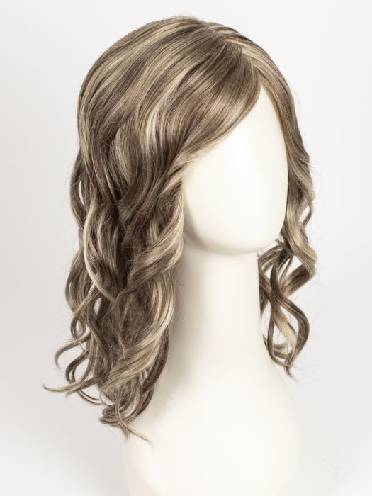 Runway Waves Average | Synthetic Lace Front Wig (Mono Part) - Image 16
