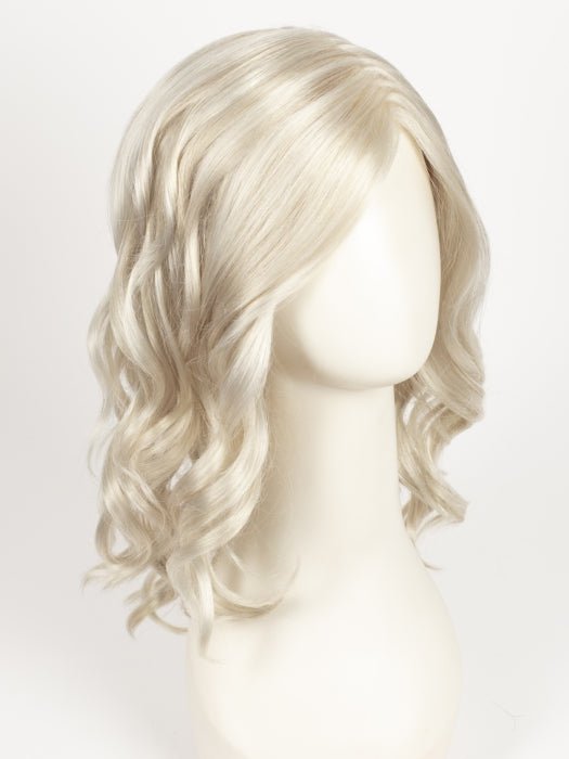 Runway Waves Average | Synthetic Lace Front Wig (Mono Part) - Image 24